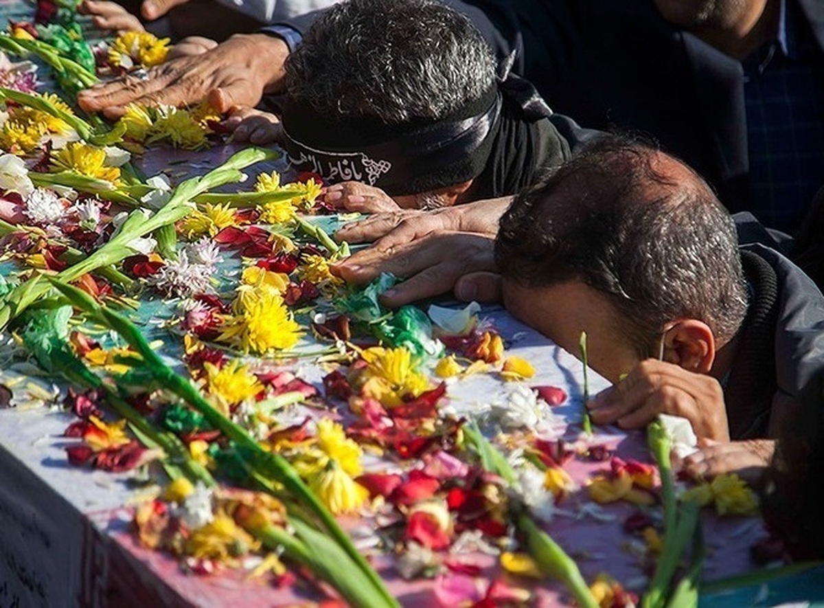 شهادت یکی از پاسداران قرارگاه حمزه سیدالشهدا به دست عناصر ضدانقلاب