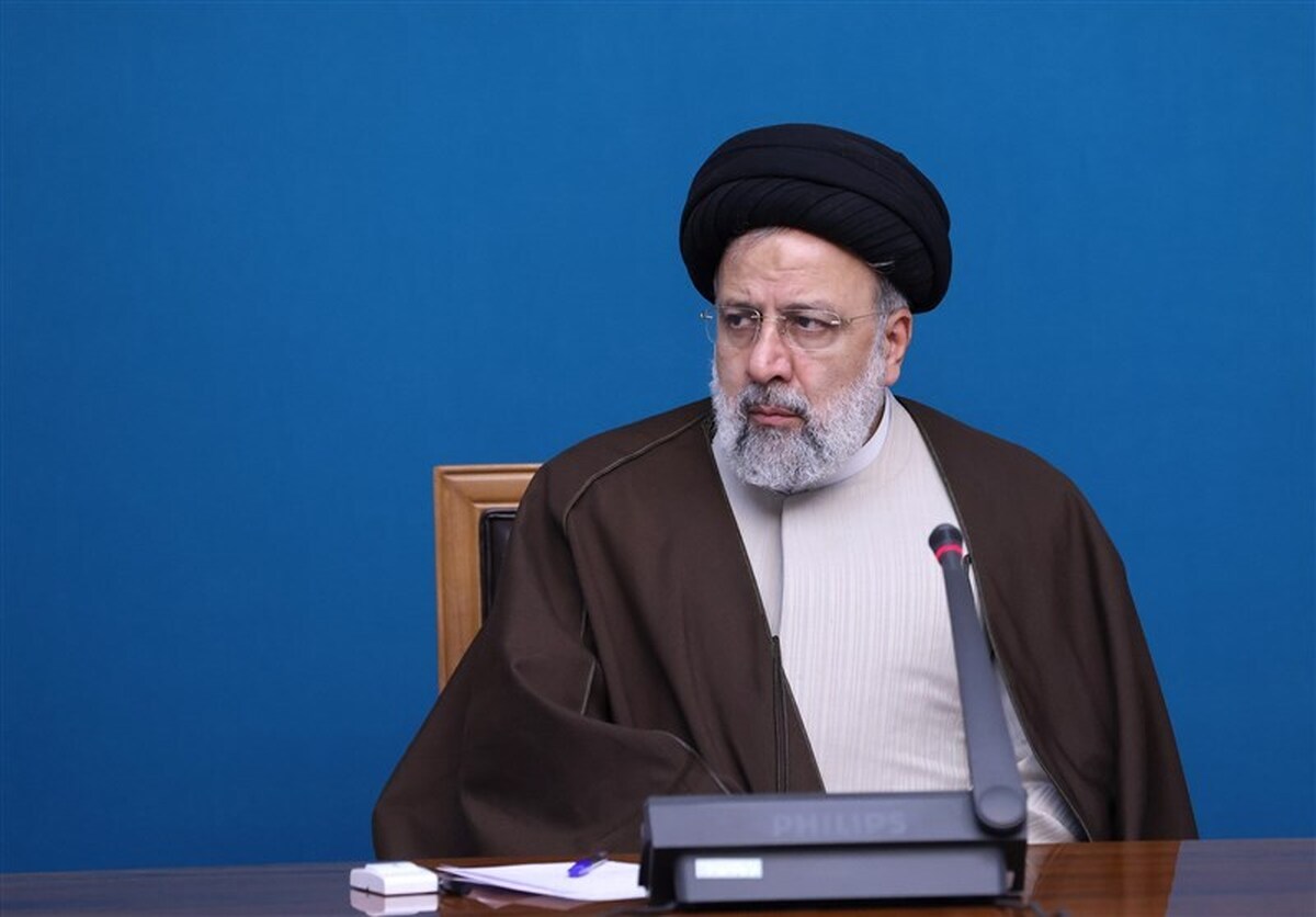 فیلم| توصیف عجیب در حضور رئیسی: صداوسیما صدهزار حسن کلهپز یک چشم دارد!