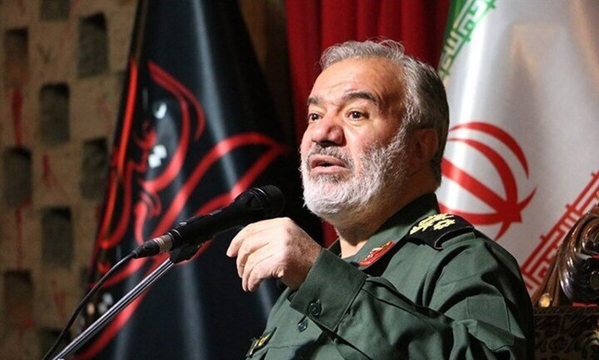 سردار فدوی: مسئول اصلی جنگ با ایران وزیر خزانه‌داری آمریکاست