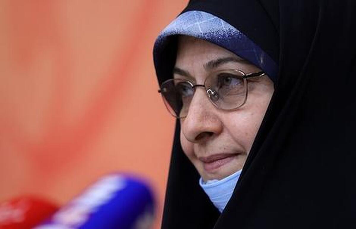 خودداری معاون امور زنان رئیس جمهور از اظهار نظر درباره لایحه حجاب: نمیخواهیم فضا را متشنج کنیم +فیلم