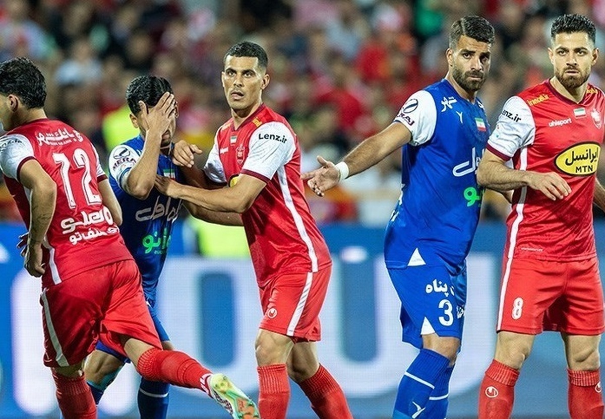 درخواست جنجالی پرسپولیسی‌ها علیه استقلال