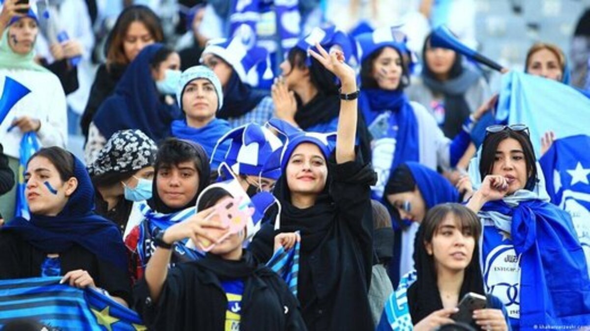 خبر خوش برای دختران هوادار استقلال و پرسپولیس