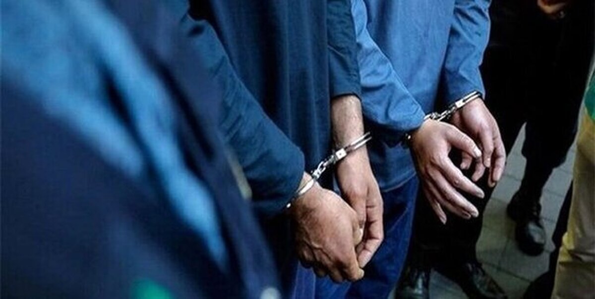 دستگیری اعضای گروهک تروریستی انصار الفرقان در 