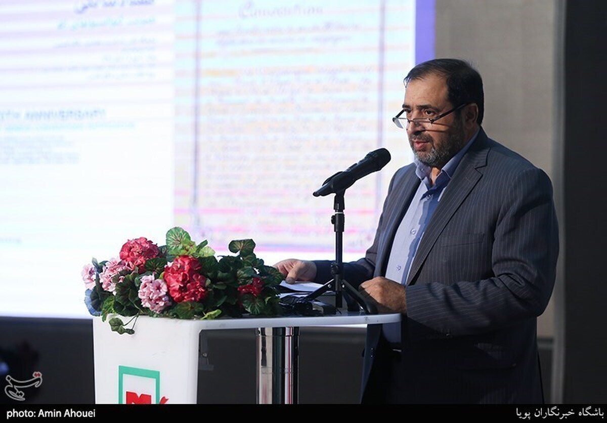 جعفری: بالای ۳۵۰ شبهه پیرامون دفاع مقدس در فضای مجازی وجود دارد