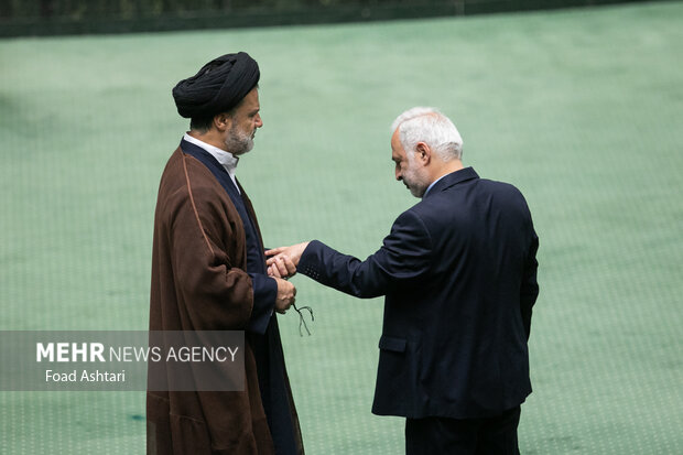 صحن علنی مجلس شورای اسلامی صبح روز یکشنبه ۲۲ مرداد ماه ۱۴۰۲ به ریاست محمد باقر قالیباف برگزار شد.