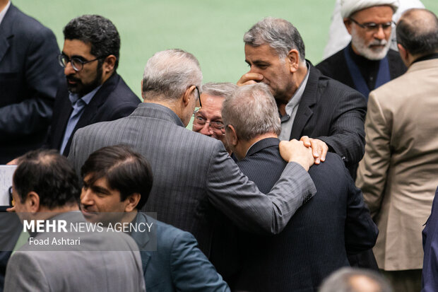 صحن علنی مجلس شورای اسلامی صبح روز یکشنبه ۲۲ مرداد ماه ۱۴۰۲ به ریاست محمد باقر قالیباف برگزار شد.