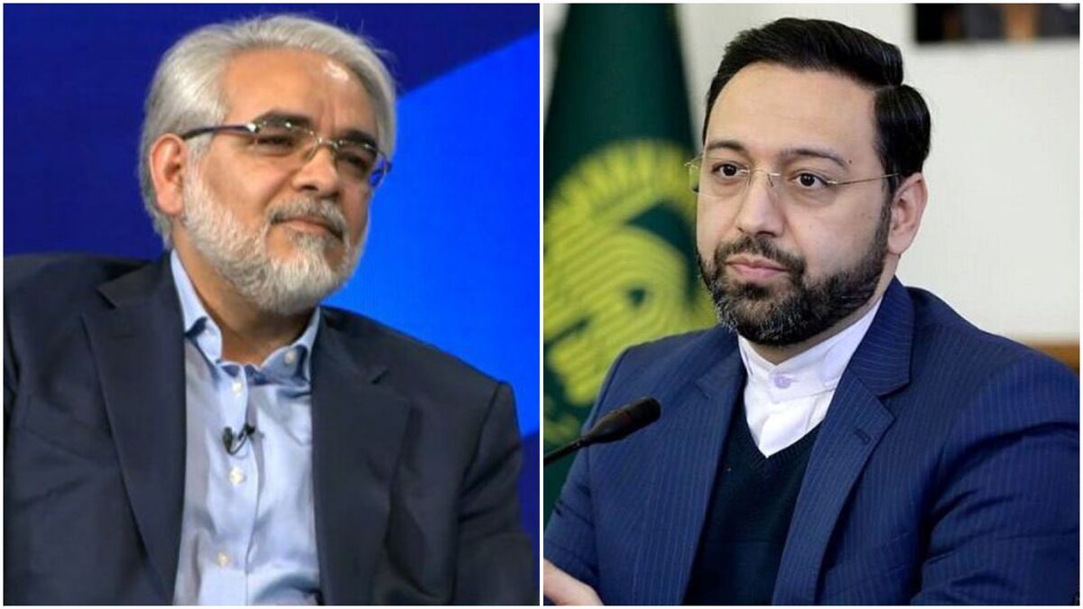 قهر رئیس جدید خصوصی‌سازی با استقلال و پرسپولیس