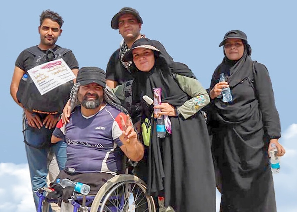 ثبتنام قطعی ۱ میلیون و ۱۵۰ هزار نفر برای اربعین