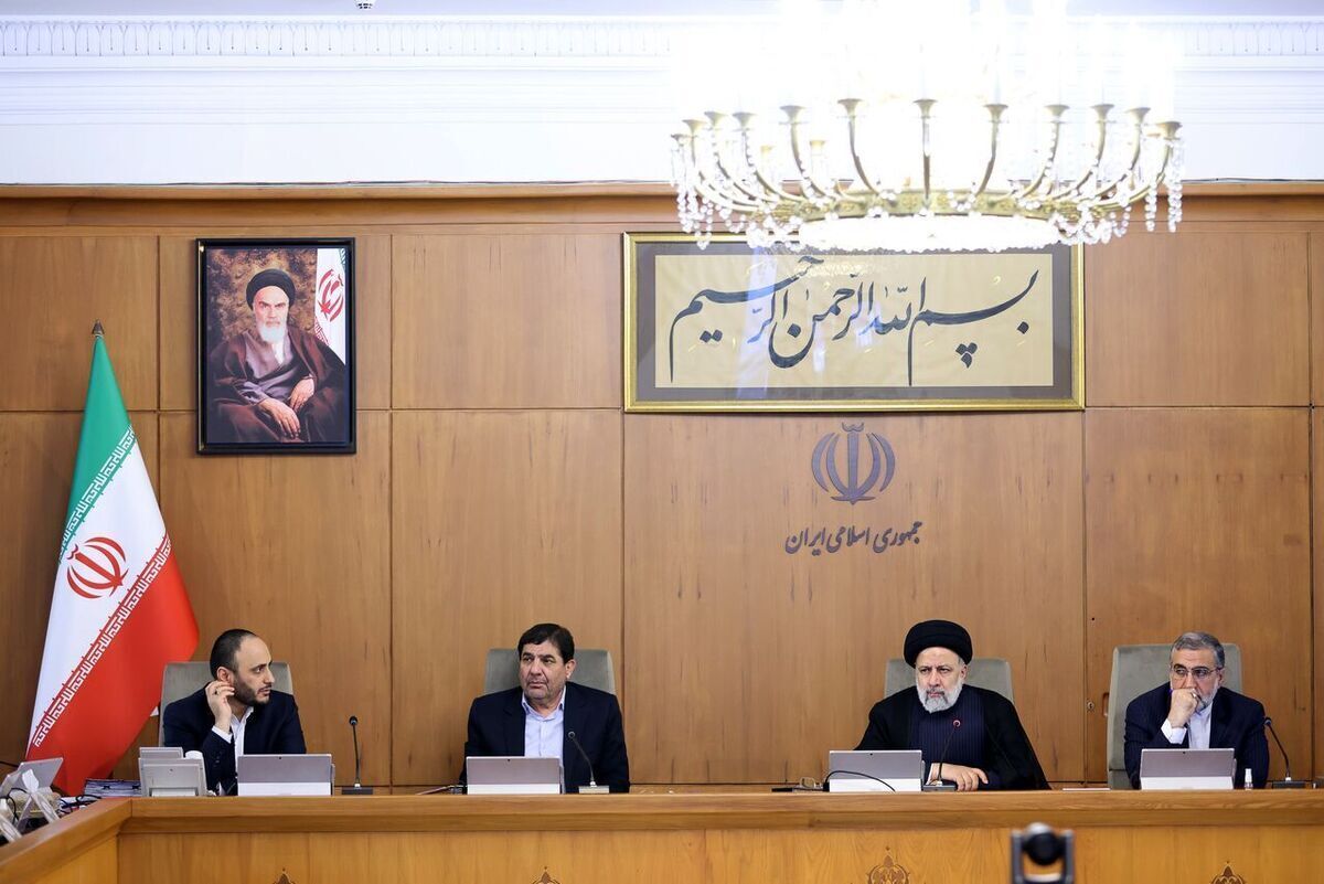 8 مقام دولتی در آستانه خروج از کابینه رئیسی / رئیس سازمان استخدامی اولین خروجی