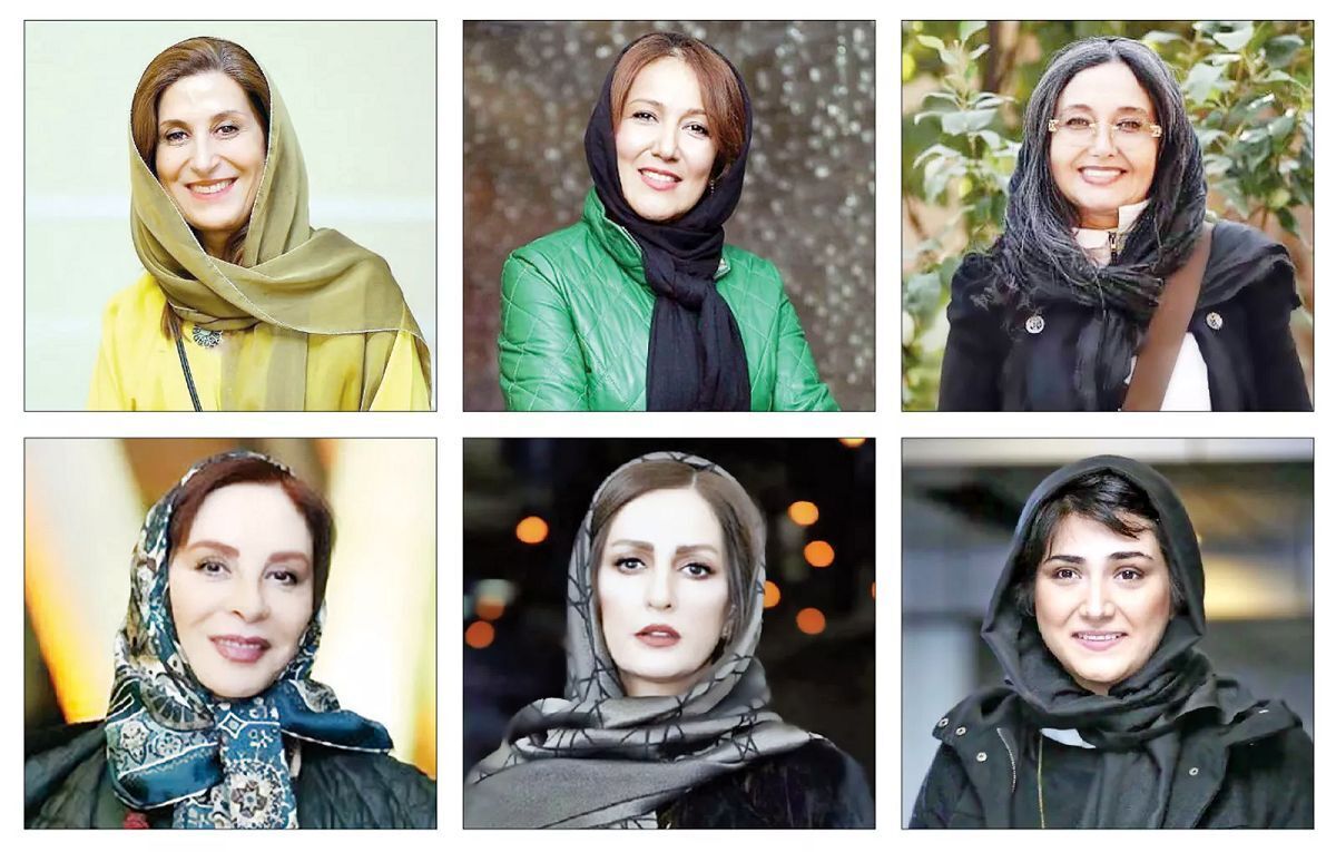 بیحجابها و فرارکردهها دیگر اجازه حضور در هیچ اثری را نخواهند داشت