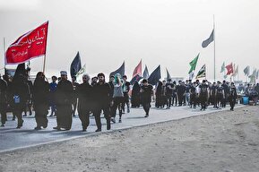 فیلم| رئیس ستاد مرکزی اربعین: سفر با خودرو‌های شخصی به عراق منتفی است