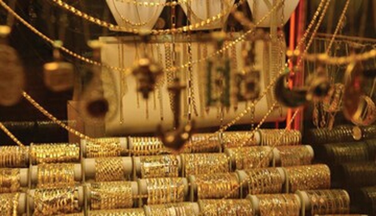 خریداران طلا از بازار فرار کردند