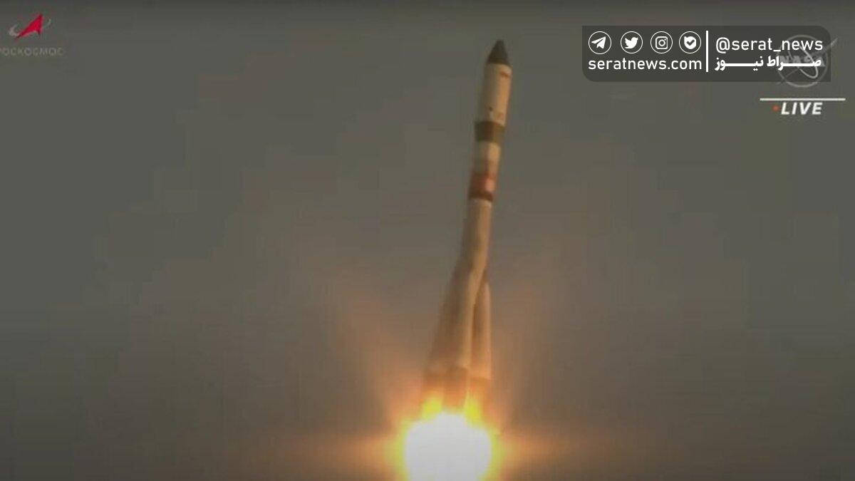 روسیه تجهیزات و غذا به ایستگاه فضایی بین المللی فرستاد
