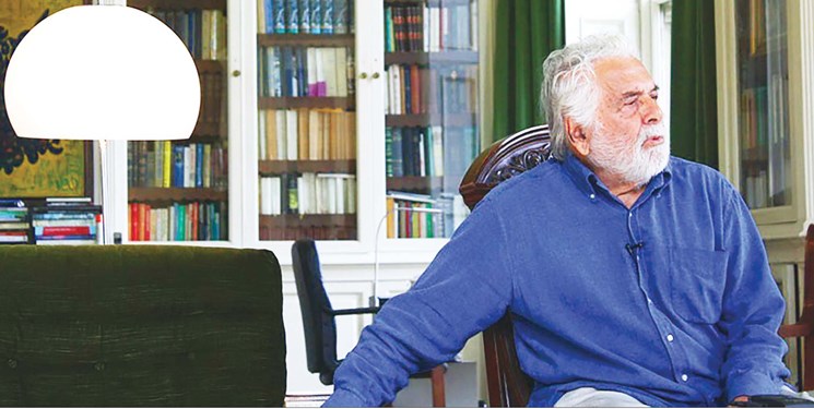 ابراهیم گلستان درگذشت ابراهیم گلستان درگذشت