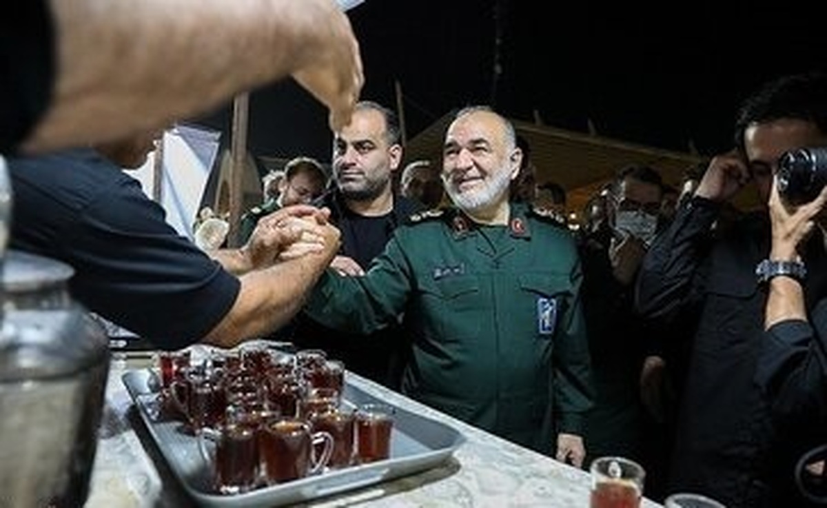 خبر مهم سردار سلامی برای زائران اربعین