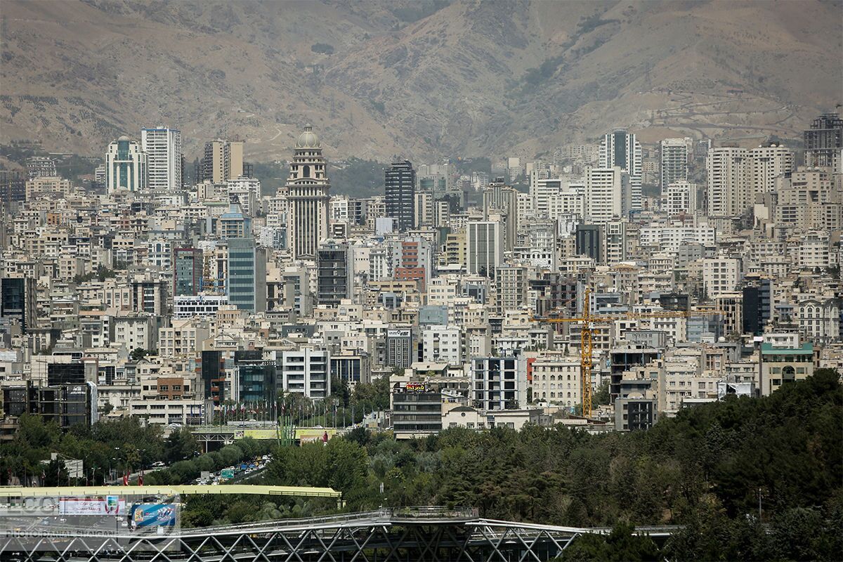 تهران آماده زلزله ۷ ریشتری نیست /آمار نگران کننده از خطر مرگ ۷۰۰هزار نفر با زلزله تهران