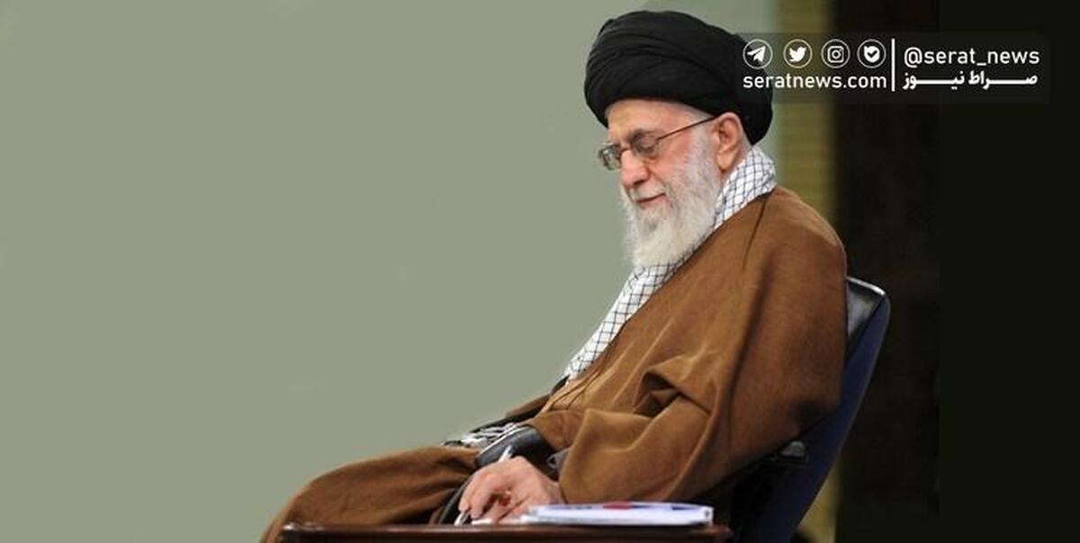 رهبر انقلاب در پاسخ به نامه دانشآموزان: راهپیمایی اربعین، فرصت تأمل و تفکر در هدف و مجاهدت سیدالشهداست