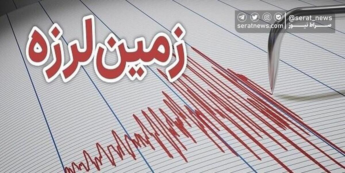 زلزله ۵.۱ ریشتری جمهوری آذربایجان در اردبیل احساس شد