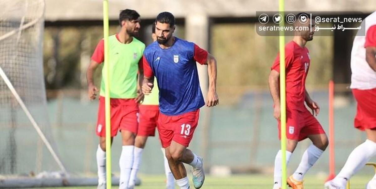 جدایی رضا اسدی ازتیم‌ملی فوتبال