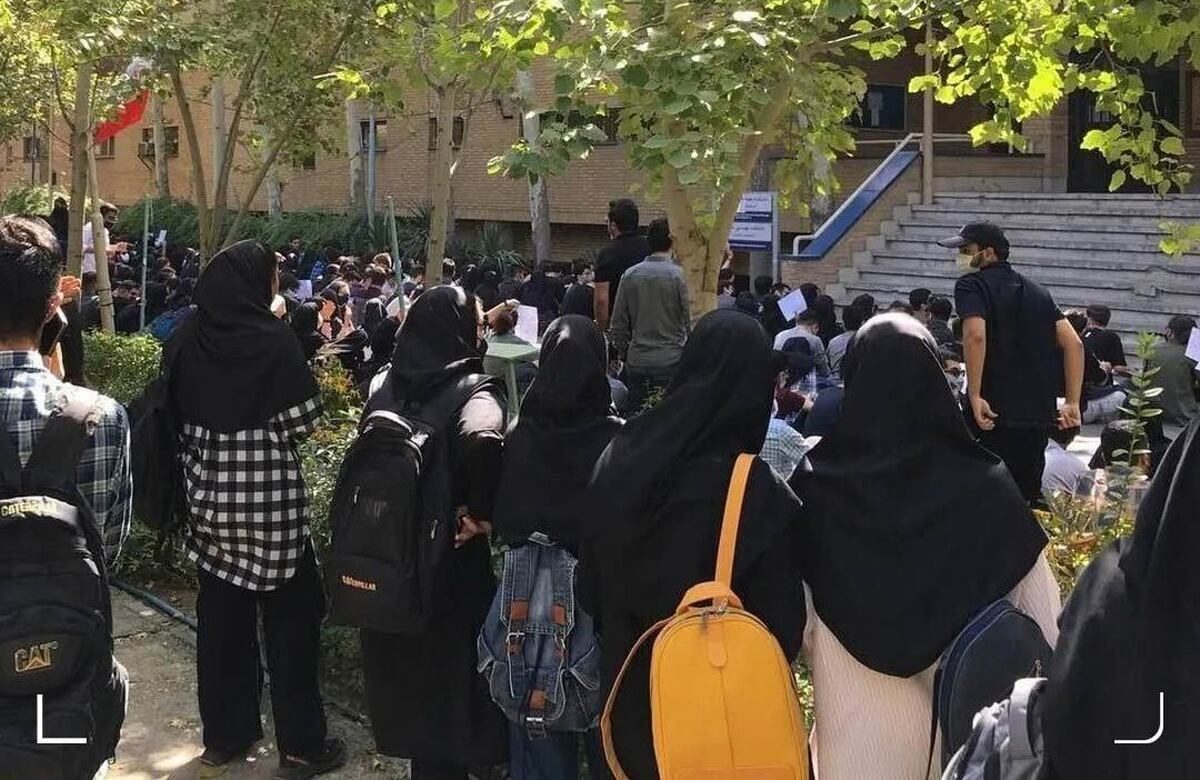 ایجاد تشنج در دانشگاه‌ها توسط برخی از جریان‌ها و رسانه‌های سیاسی/غربگرایی نخبگی نیست