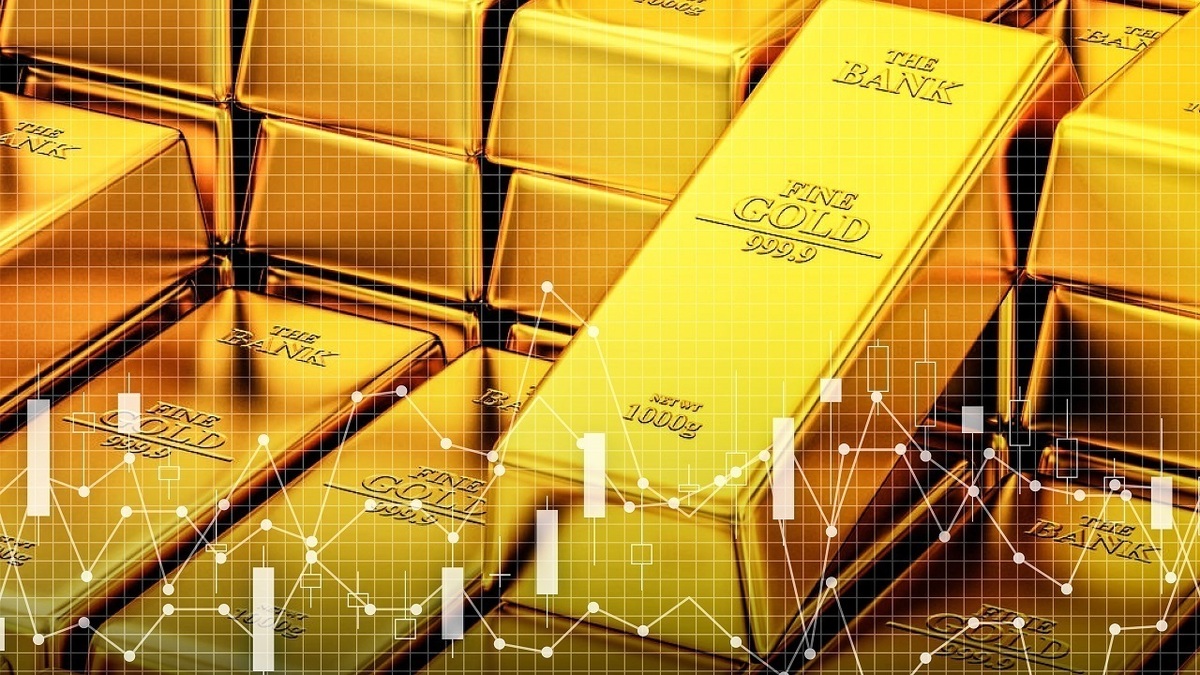 افزایش نرخ طلای جهانی