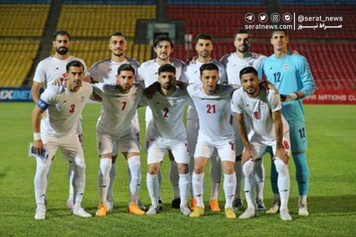 جانشین سردار آزمون در تیم ملی مشخص شد