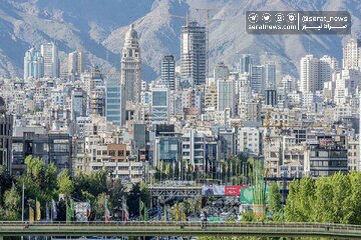 هزینه رهن مسکن در محله لاکچری‌نشین تهران