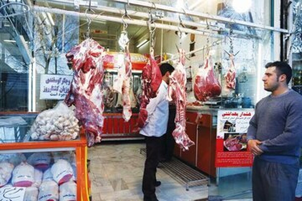 قیمت جدید گوشت اعلام شد + جزییات تغییر قیمت