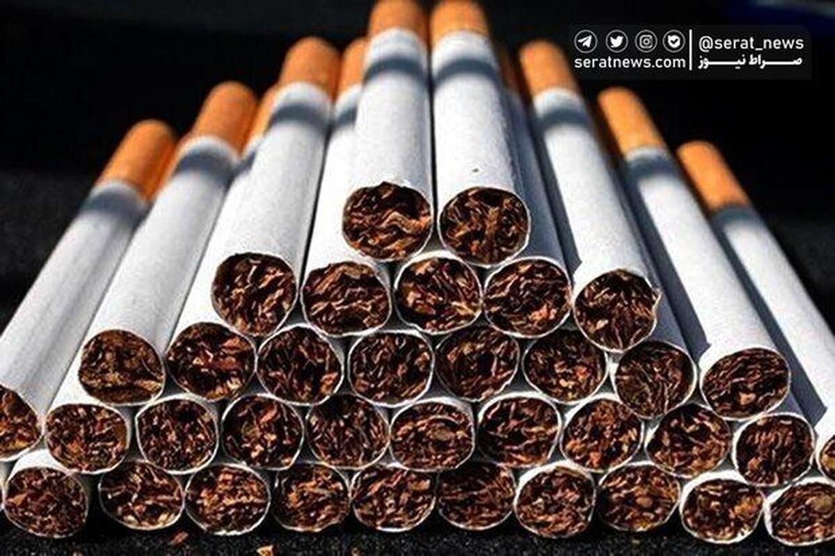 فروش دخانیات در فروشگاه‌های زنجیره‌ای ممنوع شد