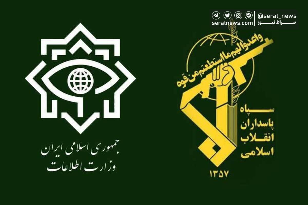دستگیری ۶ عنصر «شبکه سازماندهی اغتشاشات و محرک» توسط سازمان اطلاعات سپاه فتح
