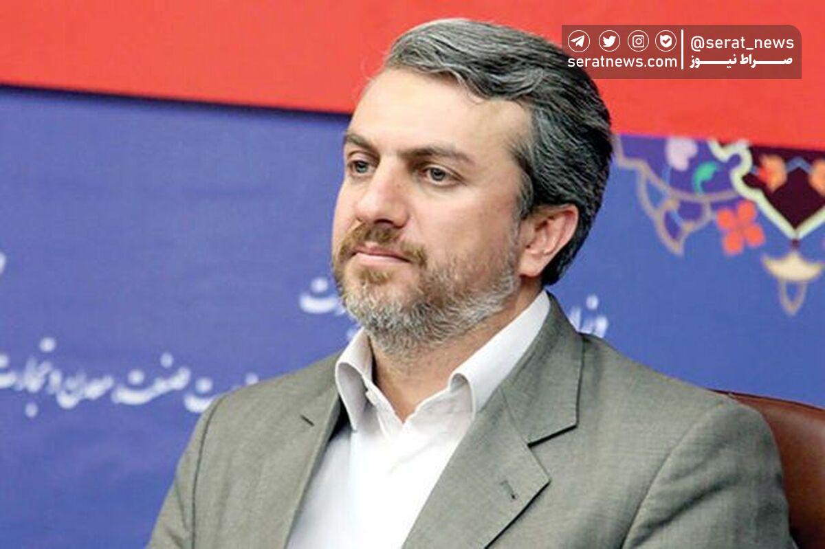 سیدرضا فاطمی امین: در ۲۰ ماه وزارتم، تحت فشارهای سیاسی و درخواستهای نامتعارف برخی نمایندگان مجلس مدام تهدید به استیضاح میشدم + فیلم