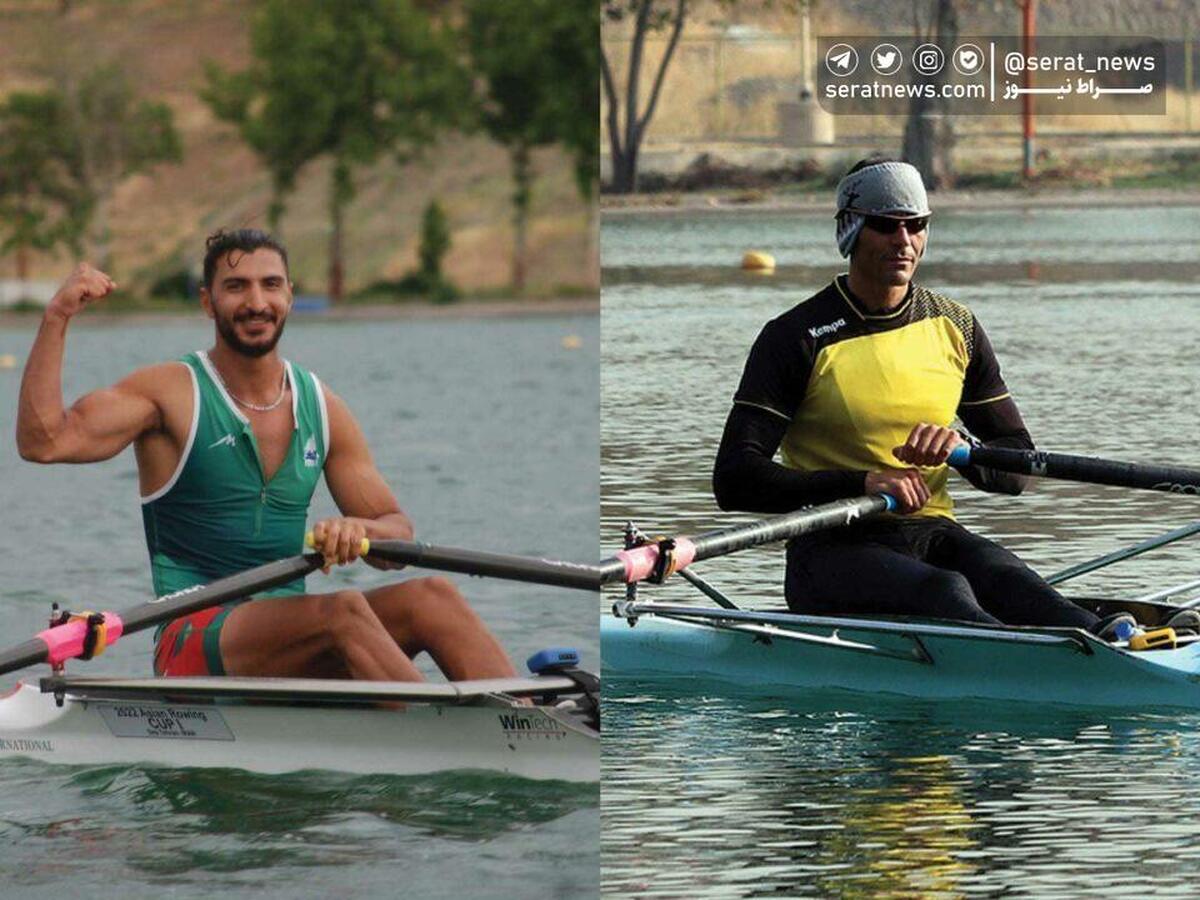 صعود ملیپوشان روئینگ به مرحله نهایی
