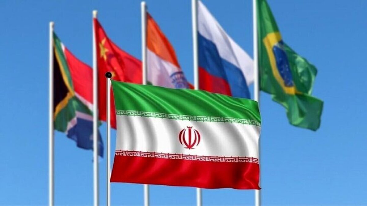 ایران و ۵ کشور دیگر رسما به بریکس پیوستند
