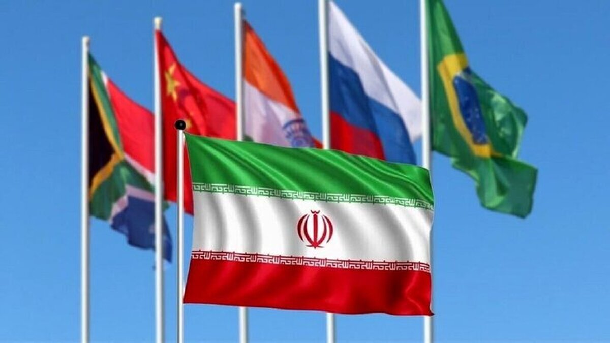 ایران و ۵ کشور دیگر رسما به بریکس پیوستند