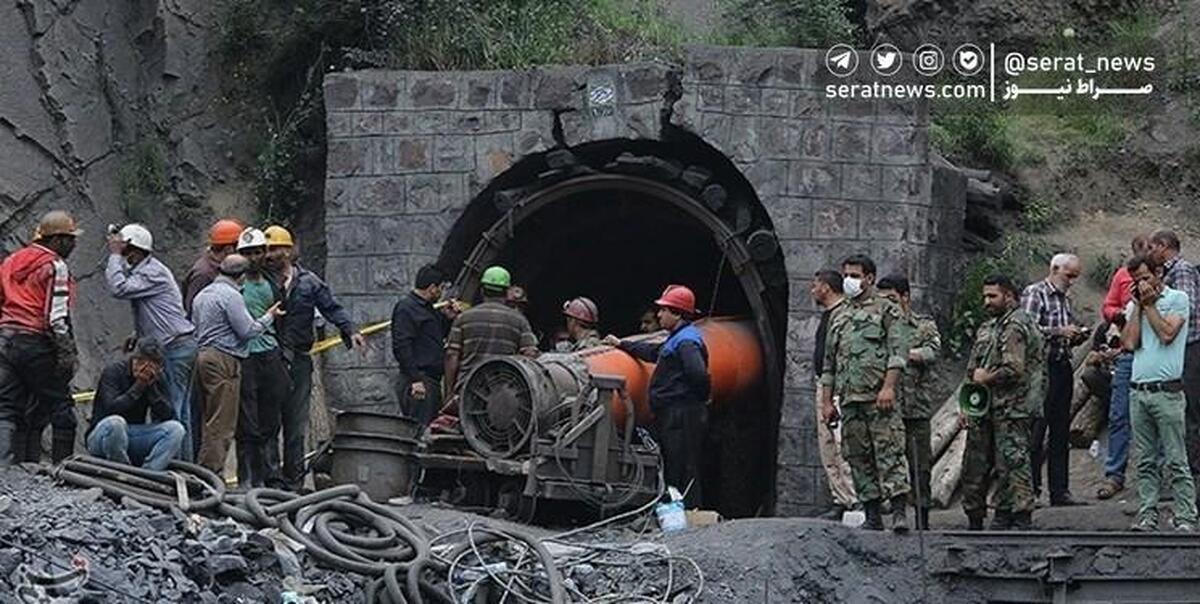 کمیسیون صنایع مامور بررسی علل حادثه معدن طزره شوند