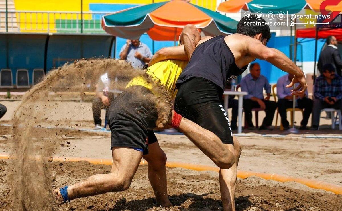 برترینهای کشتی ساحلی قهرمانی کشور معرفی شدند