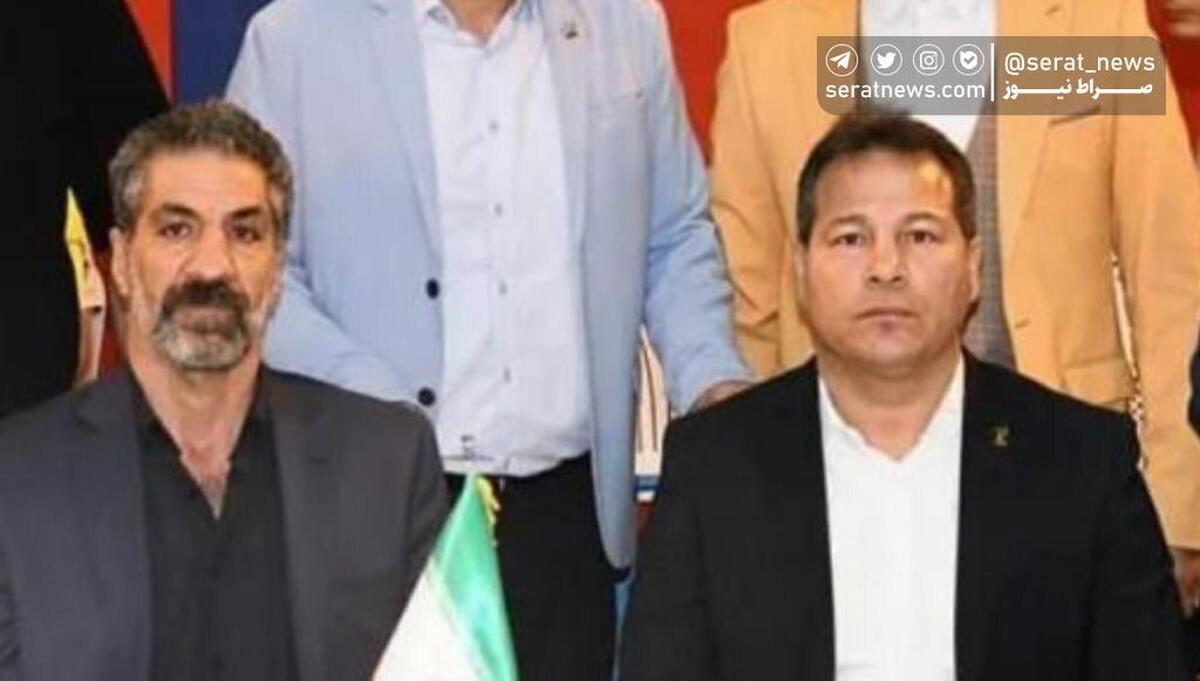 اسفندیار محمدی سرمربی تیم بوکس نونهالان شد
