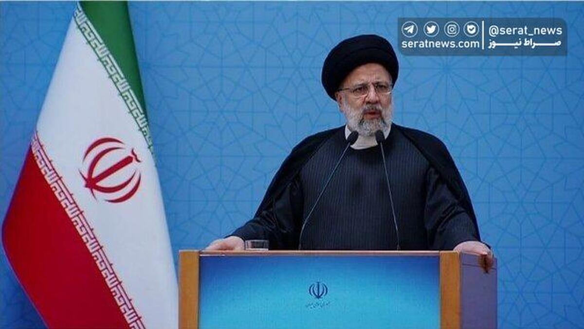 رئیسی : امروز قهرمانی برای نظام جمهوری اسلامی افتخارآفرین است