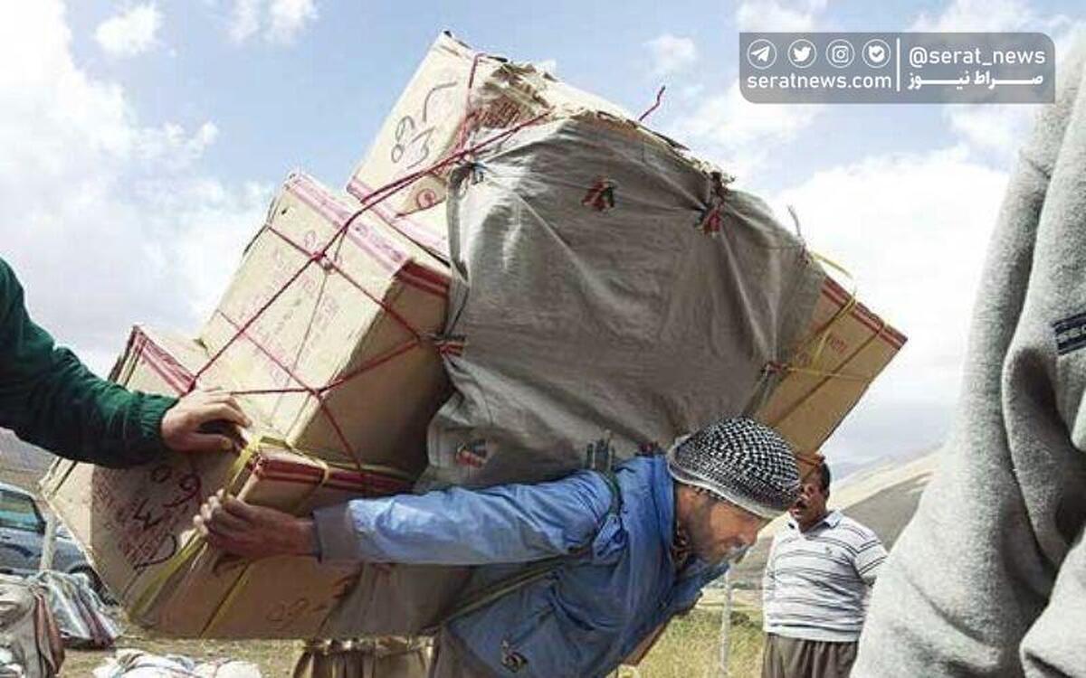 لایحه ساماندهی کولبری تصویب نشد