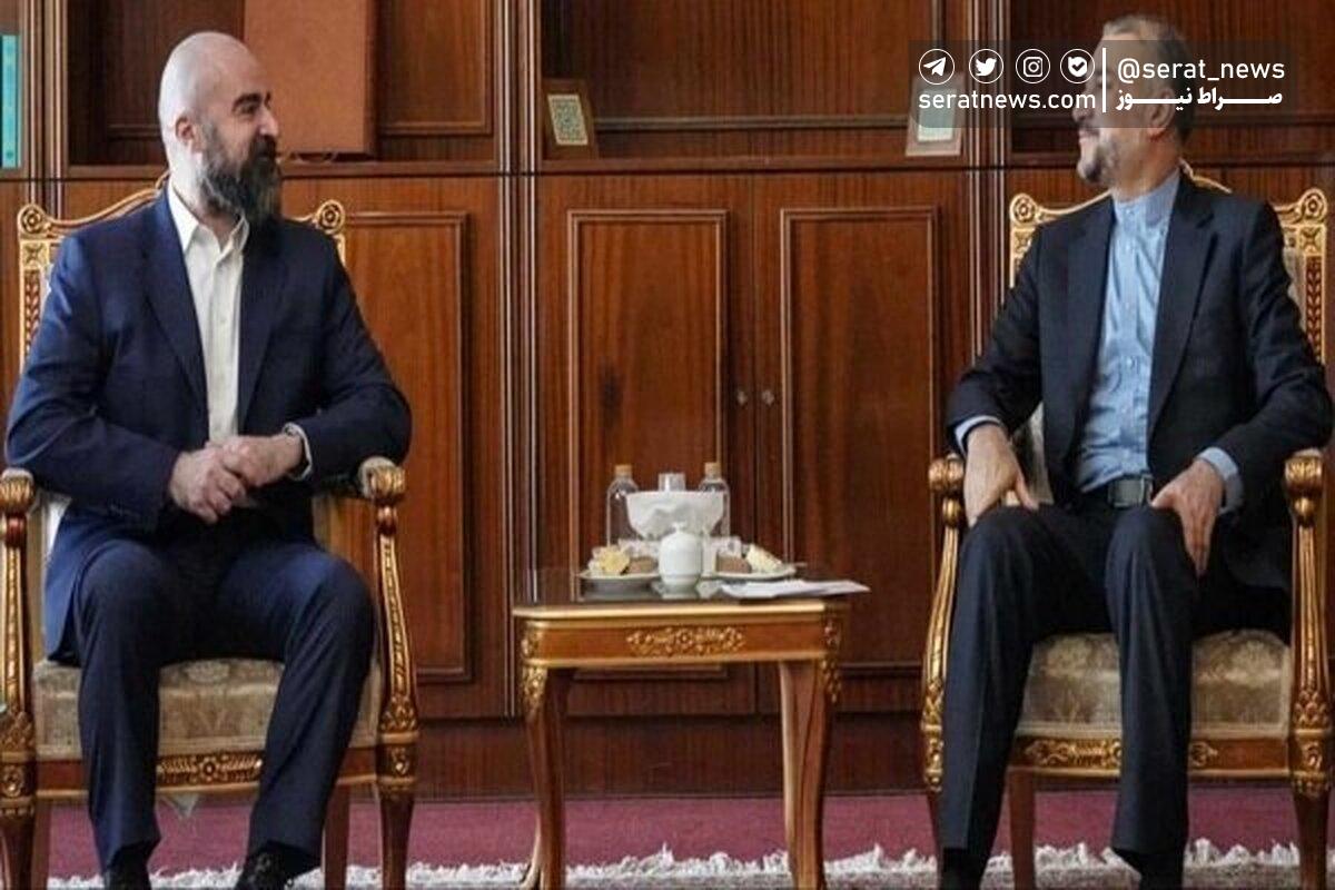 امیرعبداللهیان: هیچ طرفی نباید به امنیت همسایگان عراق آسیب برساند