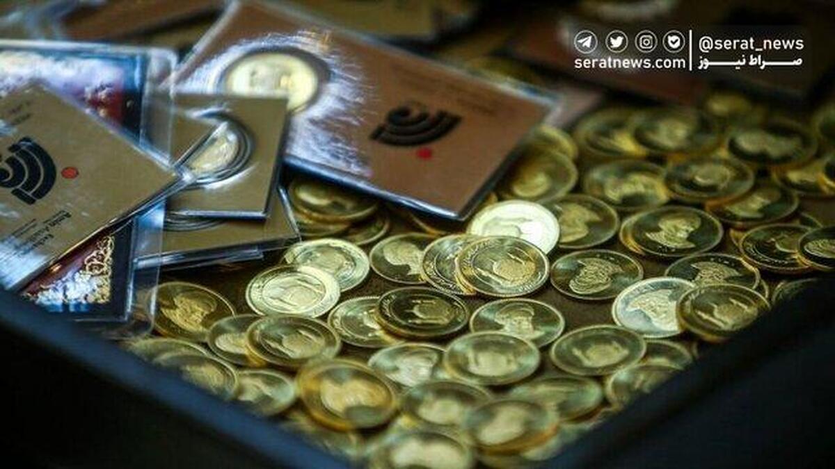 پرداخت سکه به قهرمانان المپیک و فوتبال