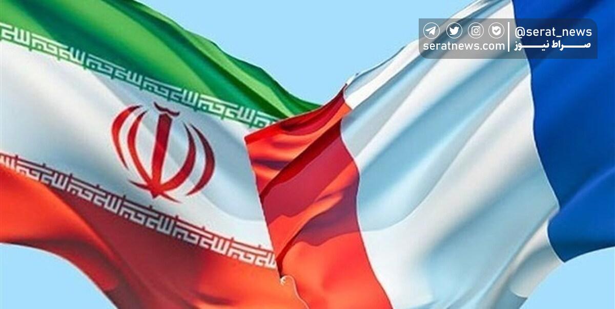 فرانسه یک نفر را در ارتباط با آتش‌سوزی در سفارت ایران دستگیر کرد