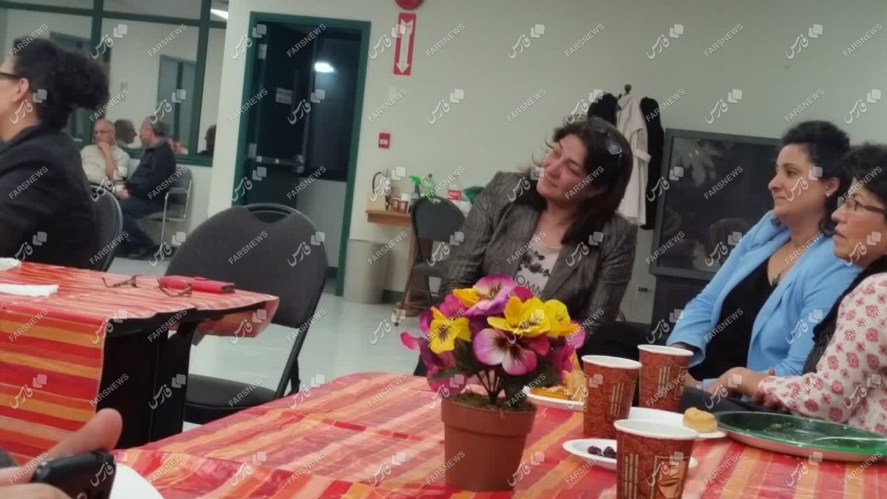 اسنادی که افشا شد ؛ تصاویر و اسامی مسئولان فعالان در انجمن‌های پوششی منافقین در کانادا