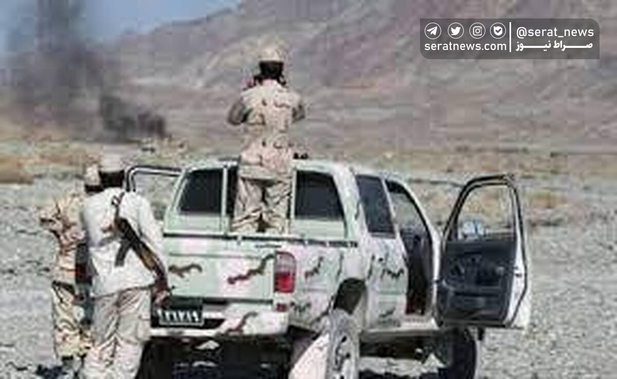 هلاکت عامل حمله به نیروهای نظامی و انتظامی در مرز سراوان