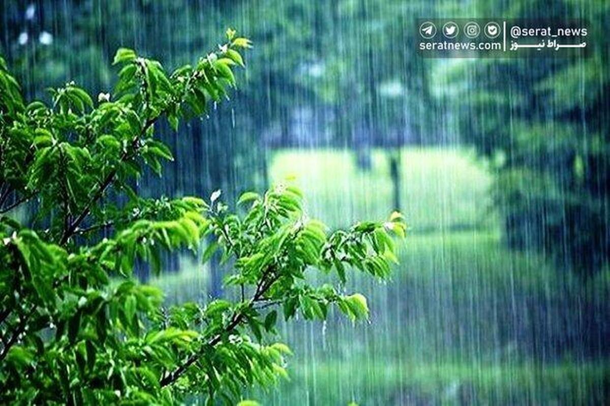 پاییز  پربارشی در راه است/ بارش باران و وزش باد شدید در ارتفاعات کشور
