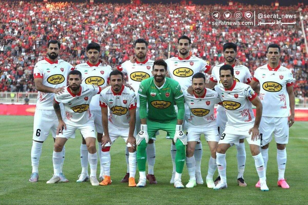 پرسپولیس از حمایت ویژه فدراسیون فوتبال ایران برخوردار است