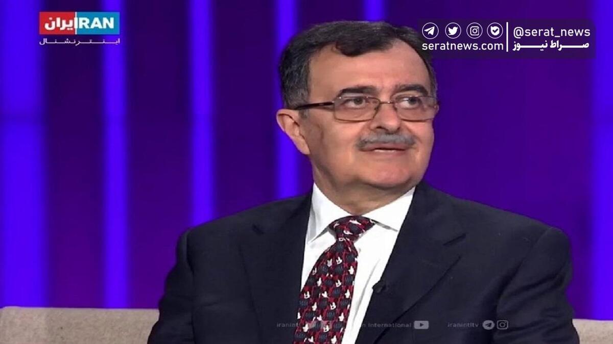 یک فایل صوتی از رهبر حزب کومله و چند اعتراف افشا شد