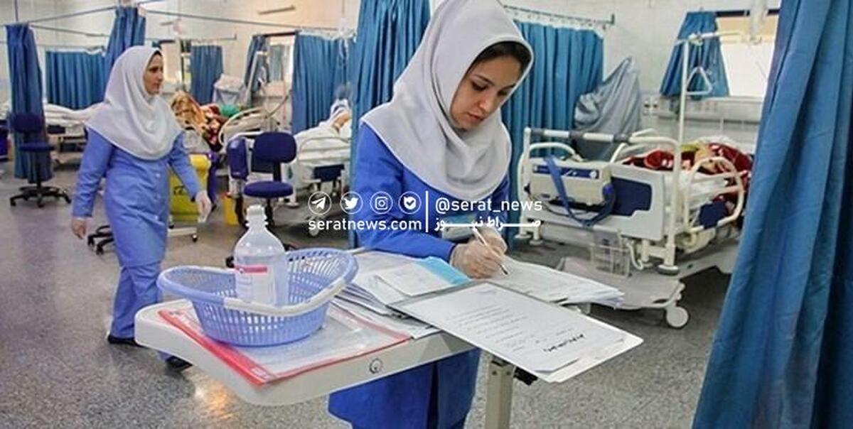 اعلام آخرین وضعیت استخدامی نیروهای قراردادی و شرکتی وزارت بهداشت