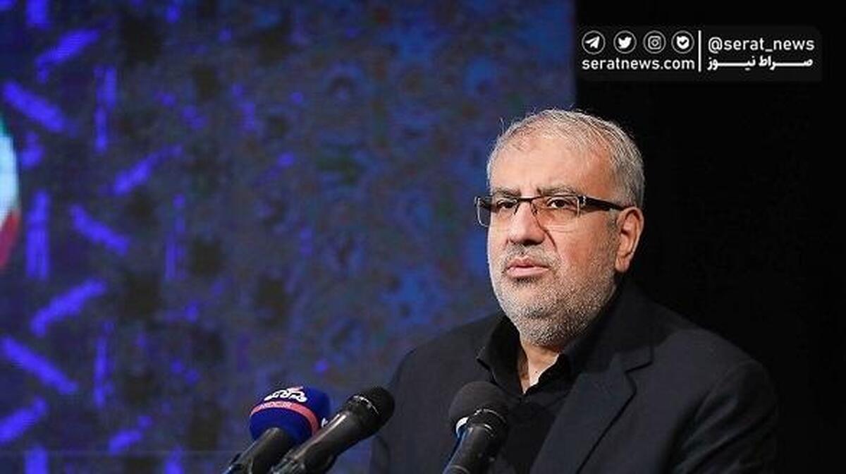ایران از سهمش در میدان آرش چشم‌پوشی نمی‌کند