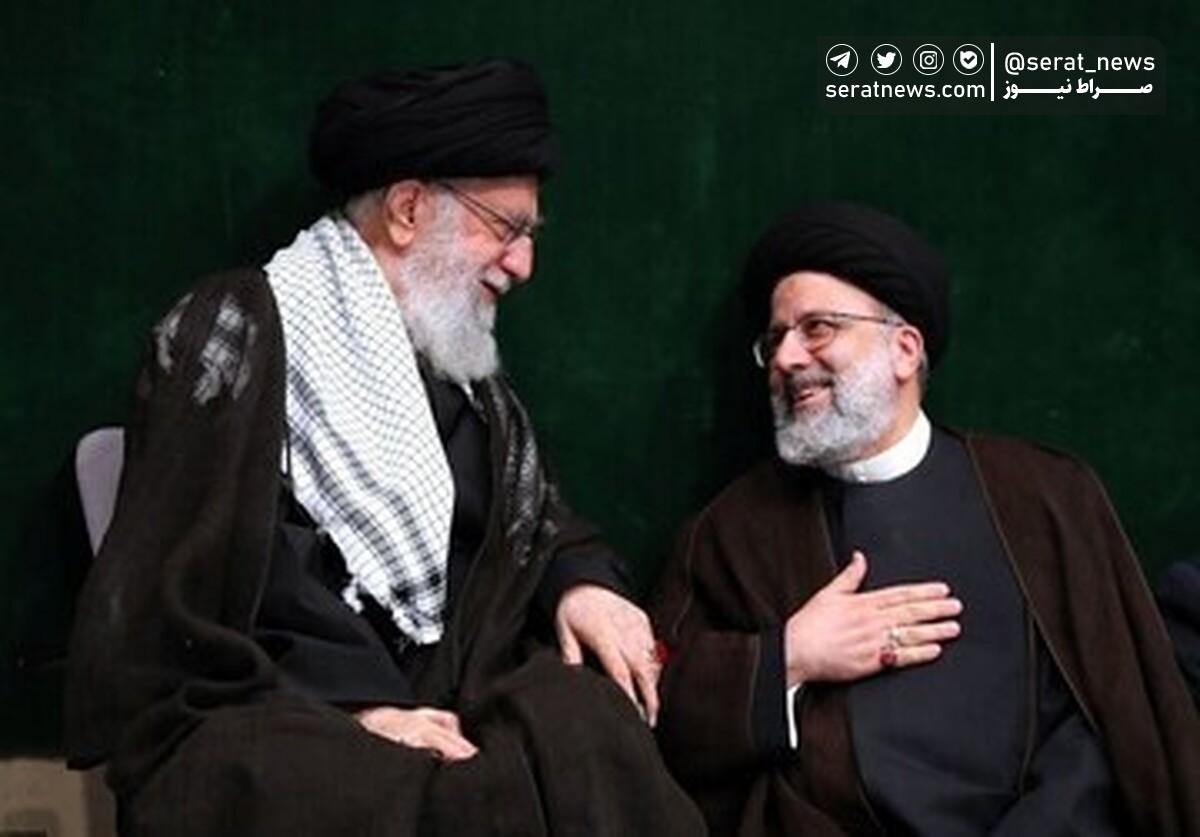 دیدار ابراهیم رئیسی با رهبر انقلاب پیش از سفر به آمریکا